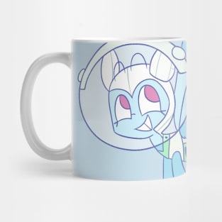 Halloween Rainbowdash Mug